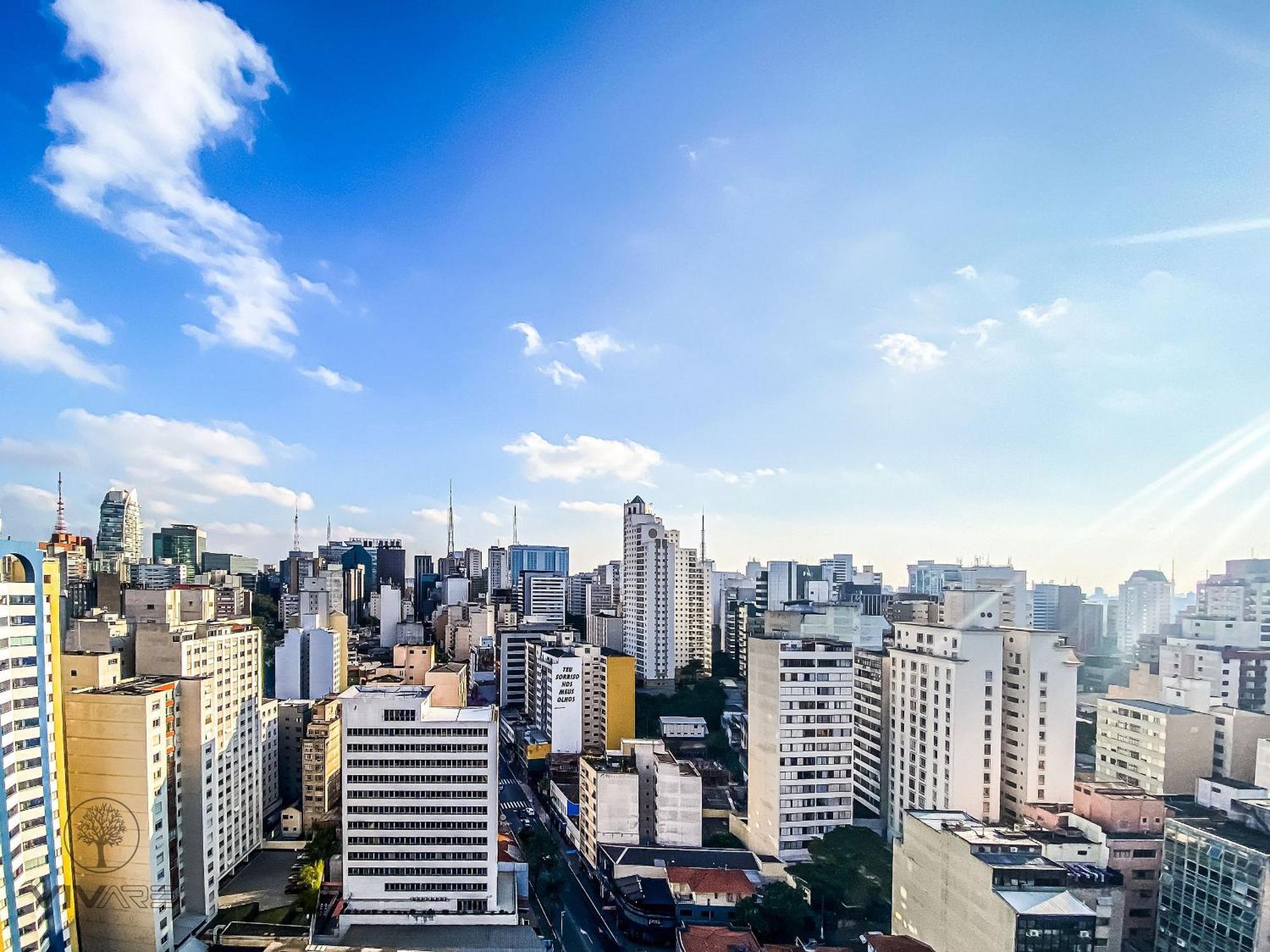 Sweet Home -Px Paulista/Hosp. Sirio Libanes C/Vaga São Paulo Exterior foto