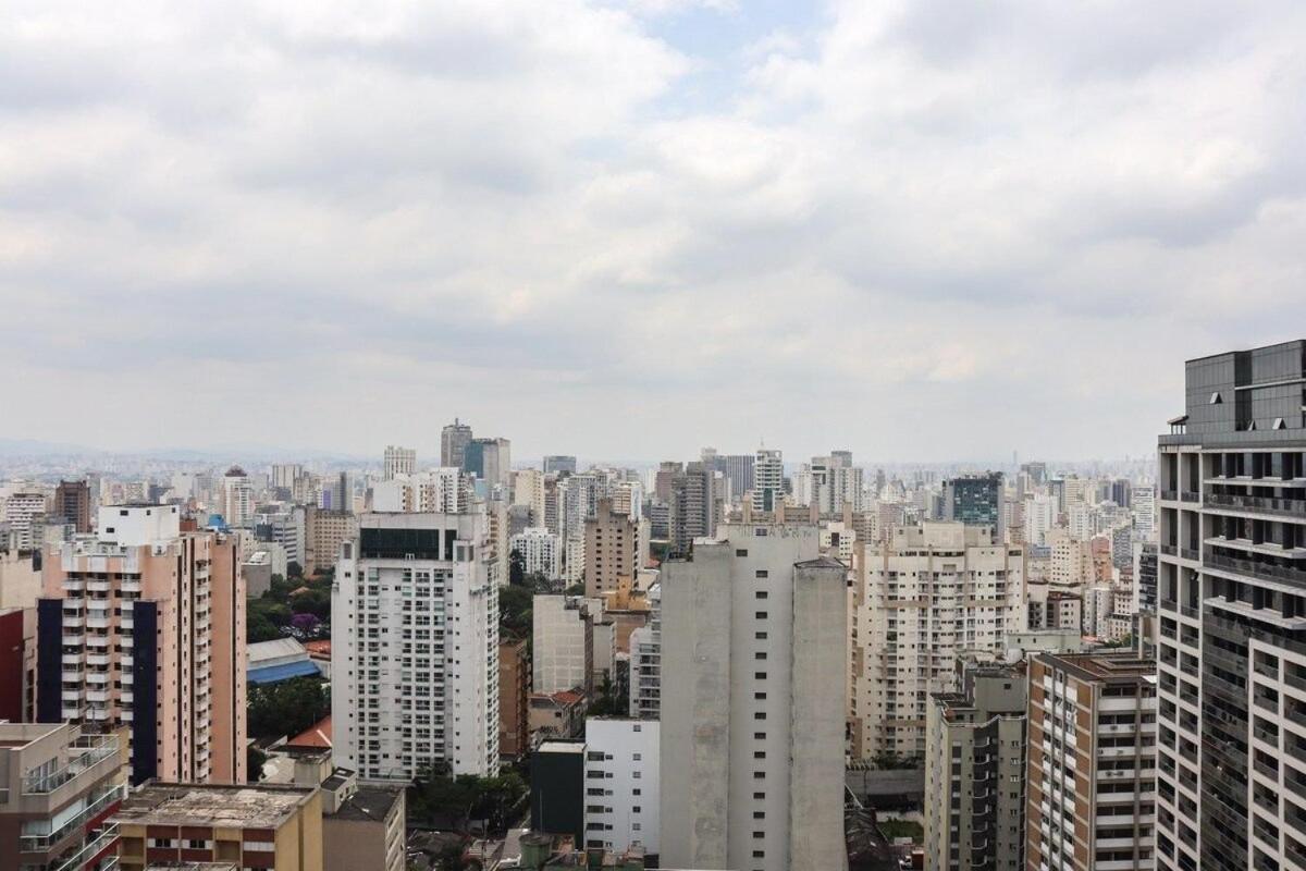 Sweet Home -Px Paulista/Hosp. Sirio Libanes C/Vaga São Paulo Exterior foto